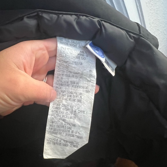 Canada goose Kensington Parka XS - Picture 11 of 13